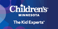Logo for Employer Children's Minnesota