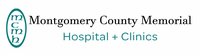 Montgomery County Memorial Hospital and Clinics Logo