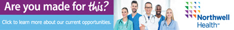 Northwell Health Banner Image